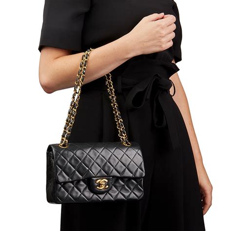 purseblog chanel flap|Chanel small double flap bag.